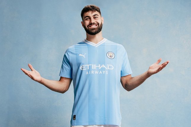 Man City Belum Lengkap