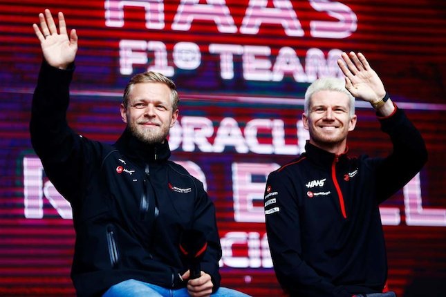 Sebut Magnussen-Hulkenberg Duet Solid