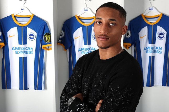Pemain Bintang Brighton: Joao Pedro