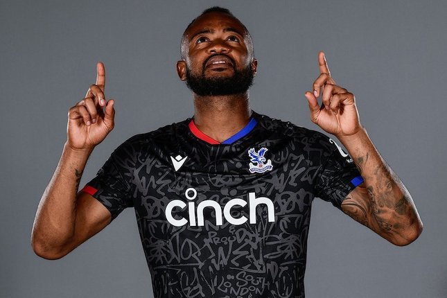 Daftar Skuad dan Nomor Punggung Pemain Crystal Palace