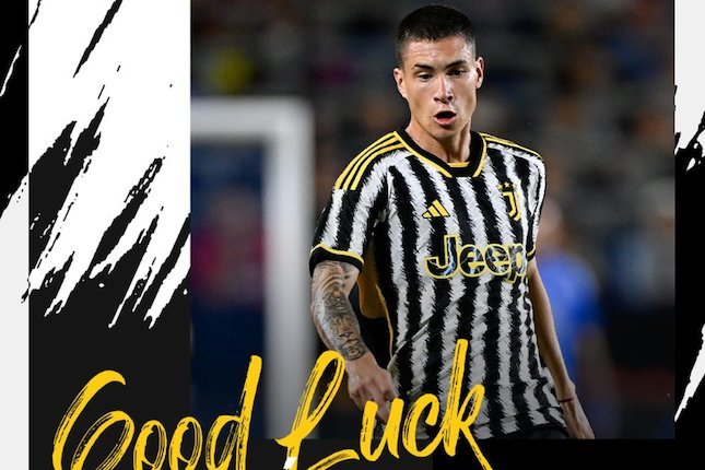 Musim Lalu, Matias Soule cuma Cetak 1 Gol untuk Juventus