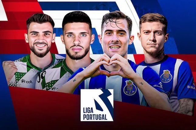 Liga Portugal 2023-2024 Tayang Di Vidio, Bisa Nonton Aksi Angel Di ...