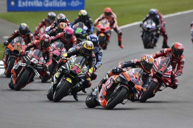 Format Baru MotoGP Akibat Sprint (dengan MotoE)