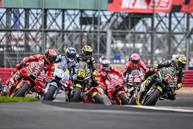 Para Rider MotoGP Sudah Berdatangan