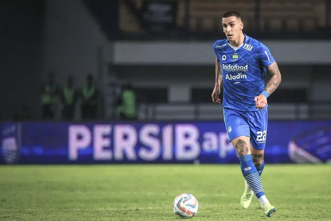 Alberto Rodríguez on X: ¡Believe! @persib ¡Creer!