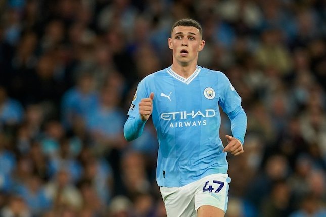 Phil Foden - 8,5