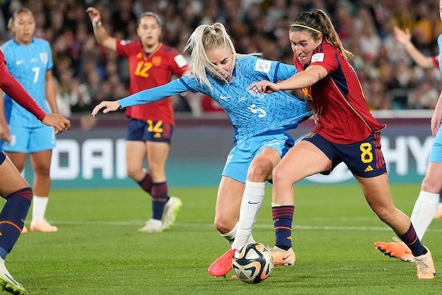 Hasil Final Piala Dunia Wanita 2023: Kalahkan Inggris 1-0, Spanyol Jadi ...