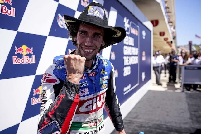 Alex Rins Bakal Berikan Tantangan Baru