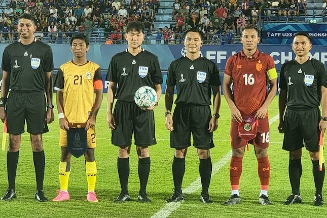 Jadwal Final dan Perebutan Juara 3 Piala AFF U-23 2023
