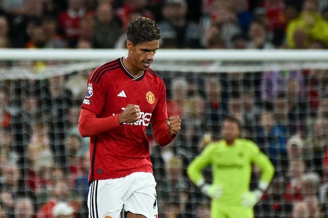 Raphael Varane - 393 ribu euro per pekan