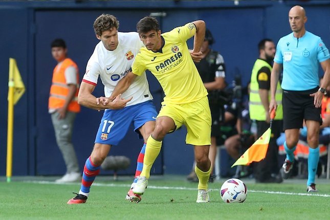 Jadwal, Siaran Langsung, dan Live Streaming Barcelona vs Villarreal Jadwal, Siaran Langsung, dan Live Streaming Barcelona vs Villarreal