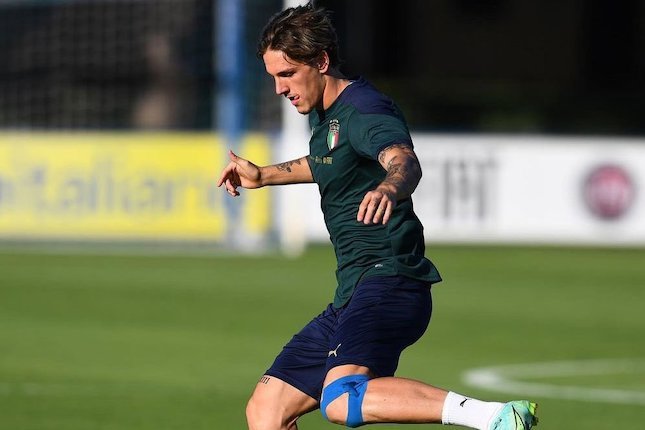 2. Nicolo Zaniolo
