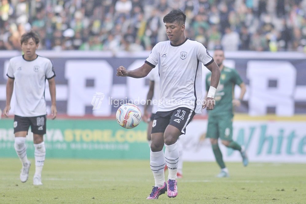 Link Live Streaming Arema FC vs RANS Nusantara FC di Indosiar, 14 Agustus 2023