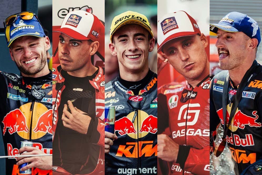 5 Rider, 4 Tempat: Polemik Pembalap KTM di MotoGP 2024 Jalan Terus