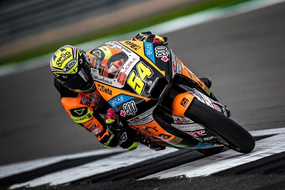 Hasil Latihan Kedua Moto2 Australia: Fermin Aldeguer Tercepat Lagi, Ungguli Aron Canet