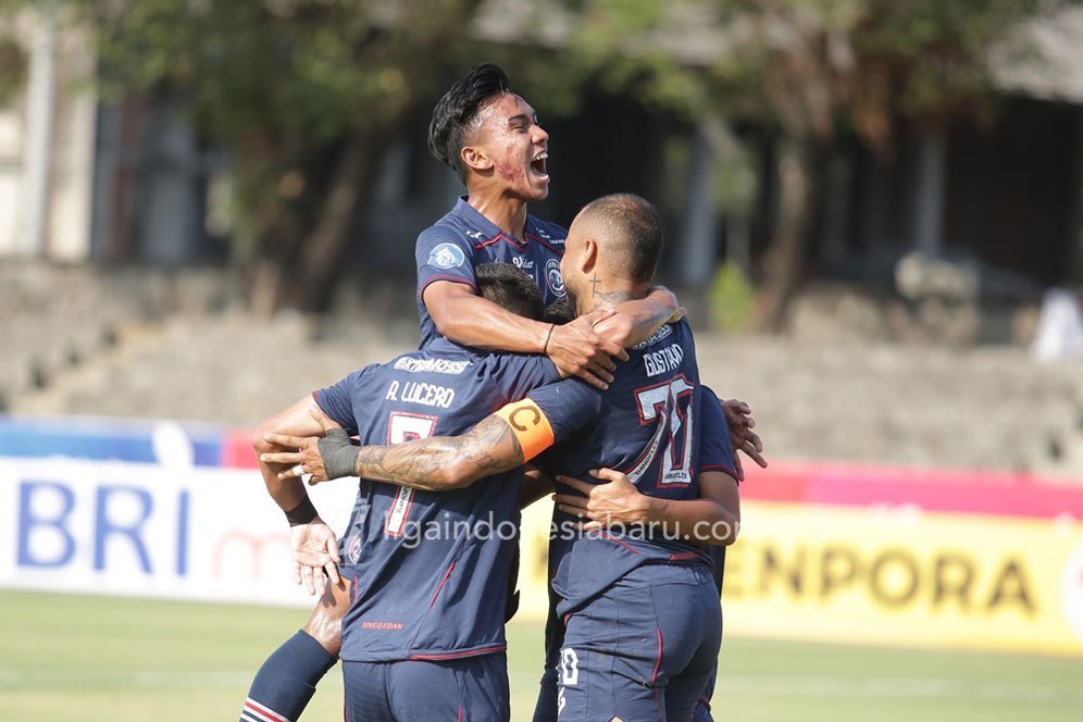 Jeda Kompetisi Dua Pekan, Arema FC Bakal Gelar TC di Batu