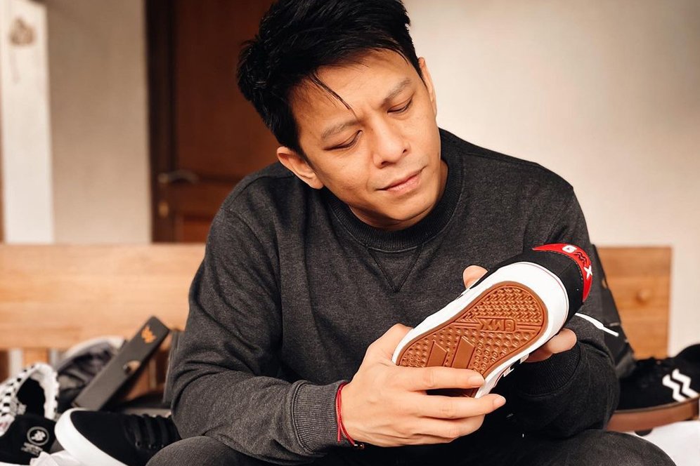 Siap-siap! Ariel Noah Bakal Perdana Live Streaming di Shopee Live Bareng Geoff Max