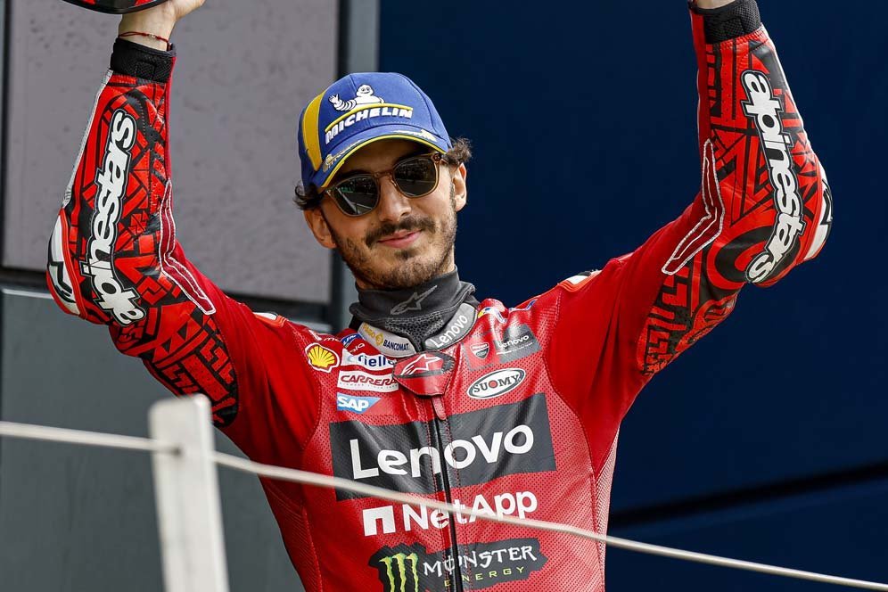 Prediksi MotoGP Austria 2023: Kans Besar Pecco Bagnaia Perkuat Kans Juara? Prediksi MotoGP Austria 2023: Kans Besar Pecco Bagnaia Perkuat Kans Juara?