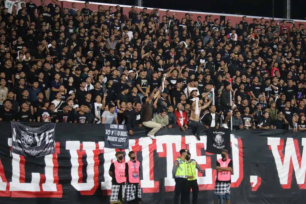 Masalah Harga Tiket Tuntas, Suporter Bali United Siap Kembali Penuhi Stadion Dipta