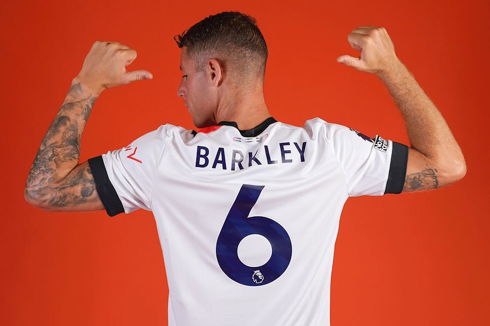 Masih Ingat Ross Barkley? Dia Comeback ke Premier League Loh! Masih Ingat Ross Barkley? Dia Comeback ke Premier League Loh!