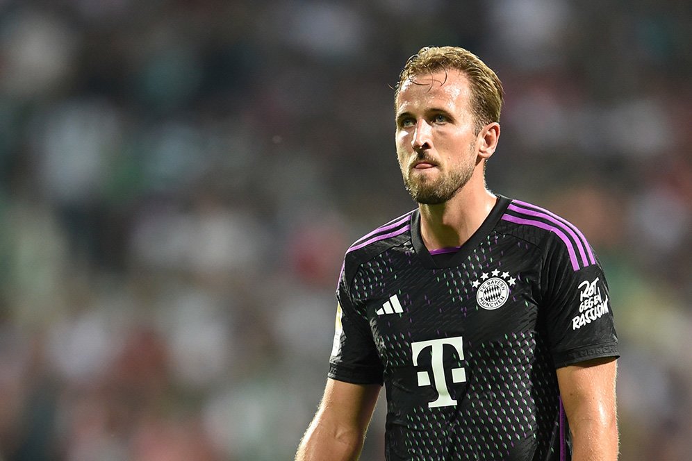 Masih Belum Move On, Michael Owen Gak Terima Harry Kane Gabung Bayern Munchen