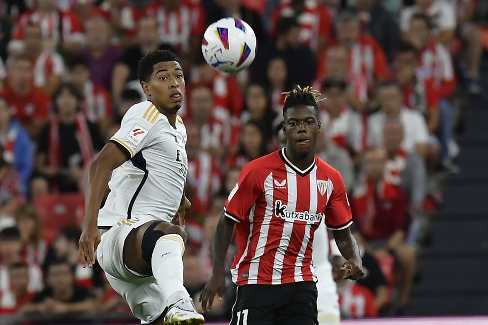 Head to Head dan Statistik: Athletic Bilbao vs Real Madrid - La Liga Head to Head dan Statistik: Athletic Bilbao vs Real Madrid - La Liga