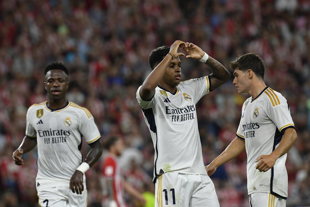 Pemain Real Madrid Ini Bakal Gantikan Kylian Mbappe di Skuat PSG? Pemain Real Madrid Ini Bakal Gantikan Kylian Mbappe di Skuat PSG?
