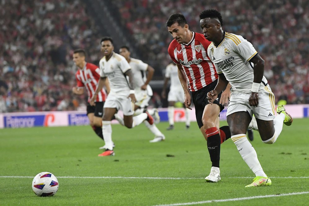 Head to Head dan Statistik: Real Madrid vs Athletic Bilbao