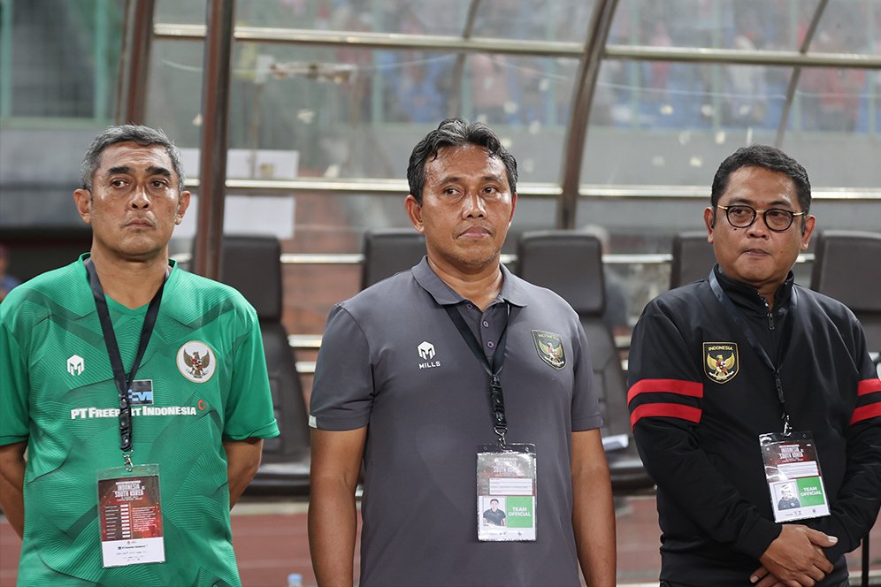 Bima Sakti Tentukan 21 Pemain Timnas Indonesia U-17 untuk Piala Dunia U-17 2023 pada Pekan Ini, 9 Nama Terpaksa Dicoret