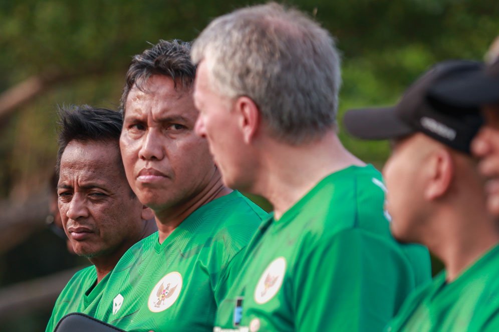 Bima Sakti Ucapkan Terima Kasih ke Pemain Timnas Indonesia U-17 Meski Keok 0-1 dari Korea Selatan