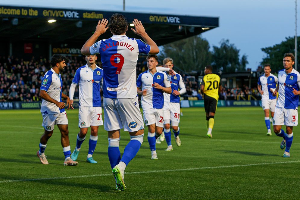 Hasil Putaran Kedua Carabao Cup 2023: Blackburn Menang 8-0, Everton Kayak Chelsea Ngos-ngosan Lawan Klub Divisi Keempat