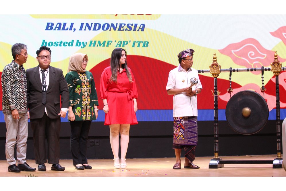 Digelar di Bali, 68th IPSF World Congress Dihadiri Peserta dari 30 Negara di Dunia