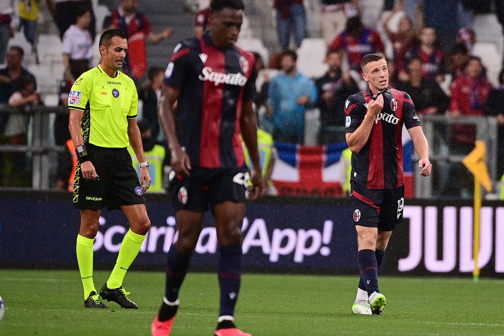Hasil, Klasemen, dan Top Skor Liga Italia: Juventus Imbang, Napoli Menang