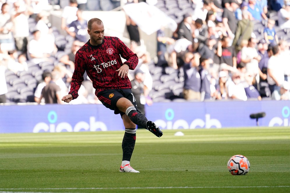 Ada Apa dengan MU? Setelah Keok Lawan Tottenham, Sekarang Disikat Burnley 3-0