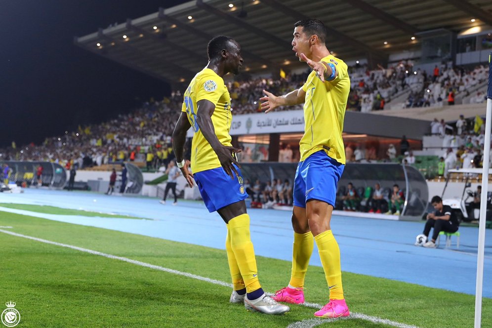 Cristiano Ronaldo Bawa Al Nassr ke Final dengan Gaya: 39 Sentuhan, 5 Tembakan, 1 Gol Penalti