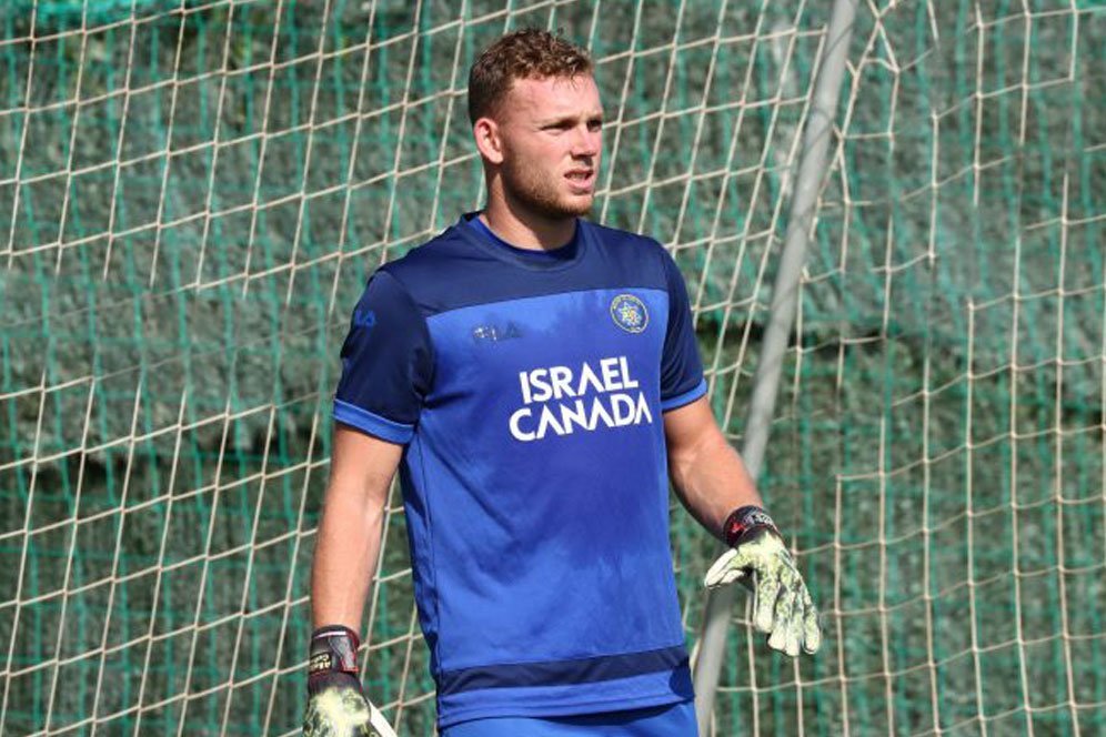 Daniel Peretz, Solusi Kiper Bayern Munchen dari Israel