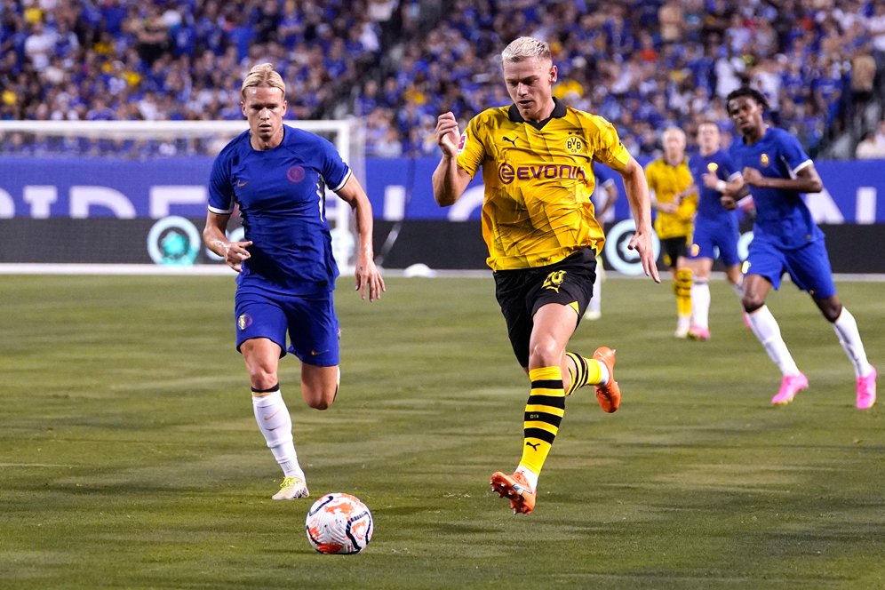 Hasil Pramusim Chelsea vs Borussia Dortmund: Skor 1-1 Hasil Pramusim Chelsea vs Borussia Dortmund: Skor 1-1