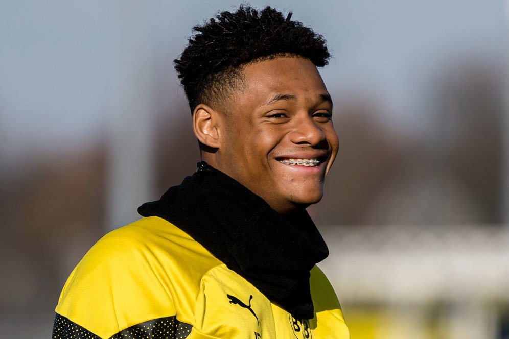 Kenalkan Julien Duranville, Wonderkid Baru yang Bakal Bikin Borussia Dortmund Move On dari Jude Bellingham