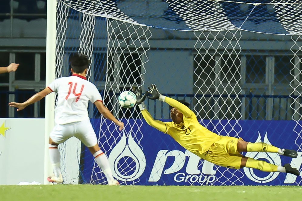 Semua Pasti Setuju, Ernando Ari Mainnya Keren Banget!