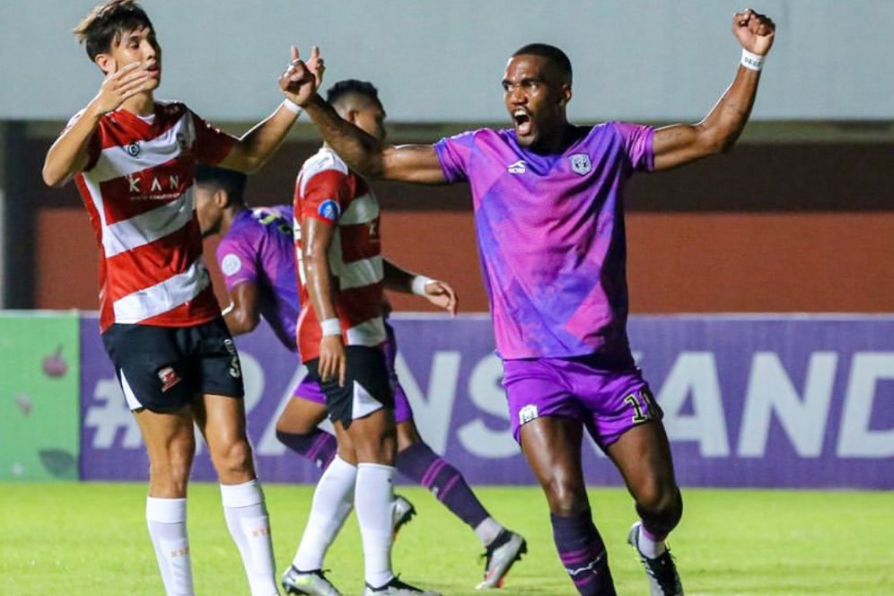 Man of the Match Persija Jakarta vs RANS Nusantara FC: Evandro Brandao