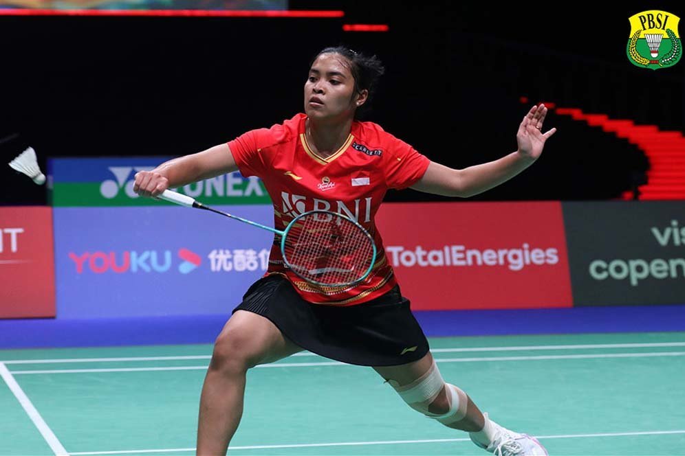 Hasil Asian Games 2023: Bulutangkis Putri Indonesia Ditumbangkan China