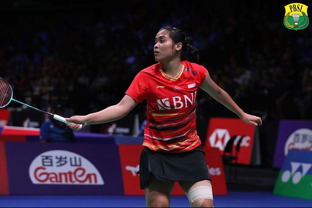 Jadwal 4 Wakil Indonesia di Babak Perempat Final BWF World Championships 2023
