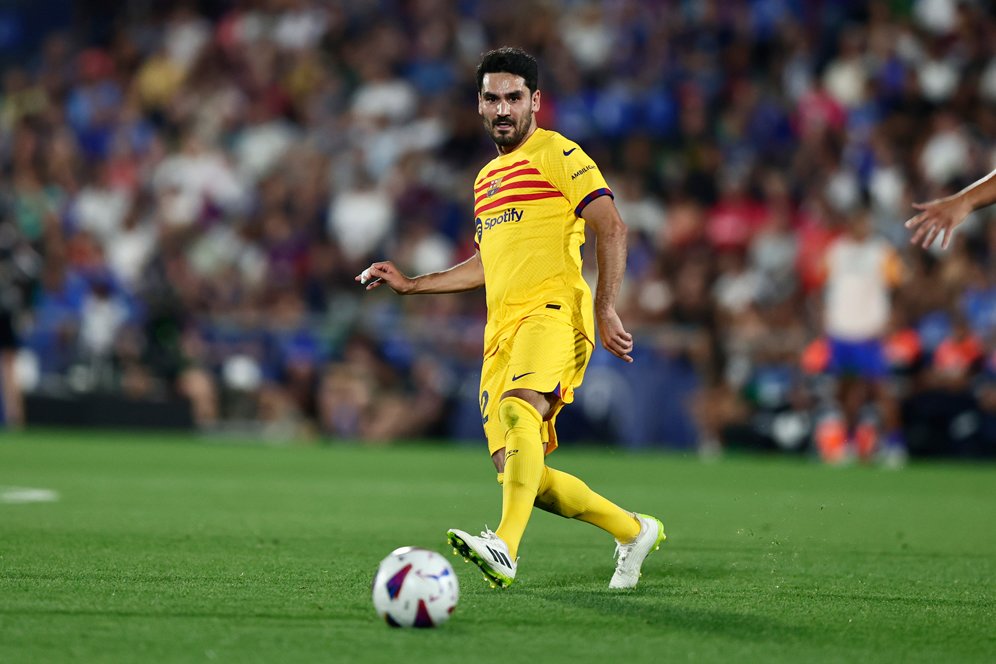 5 Pemain Barcelona yang Memakai Nomor Punggung 22 Sebelum Ilkay Gundogan 5 Pemain Barcelona yang Memakai Nomor Punggung 22 Sebelum Ilkay Gundogan