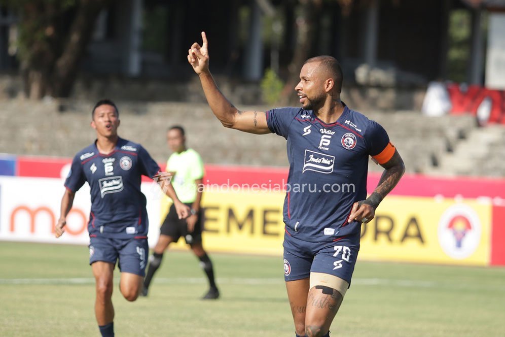 Hari Ini, Arema FC Mulai Gelar TC di Kota Batu