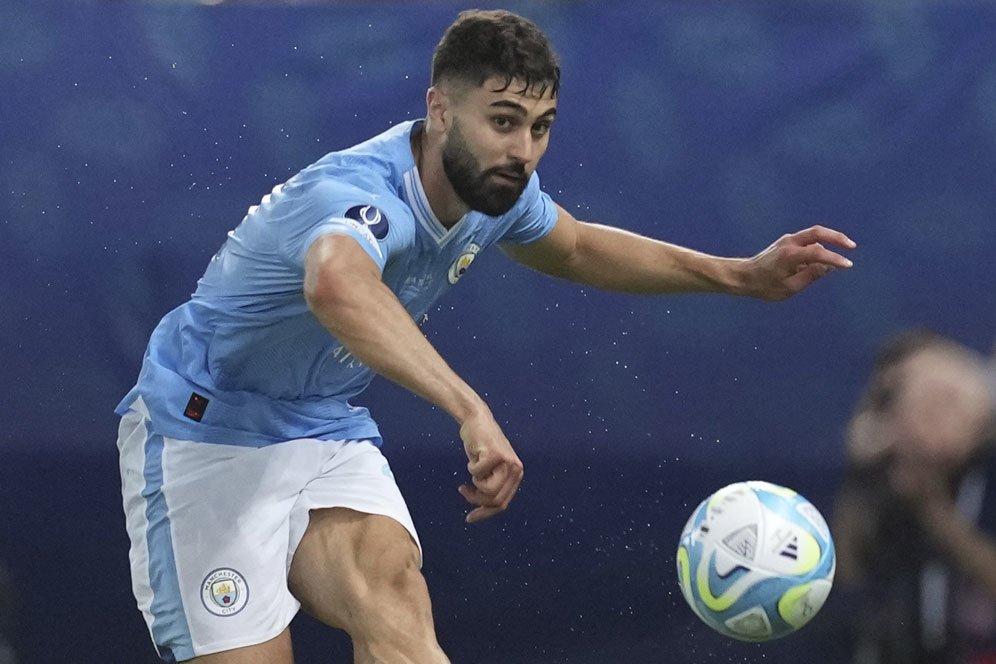 Debut Langsung Juara, Josko Gvardiol: Mantap Betul!
