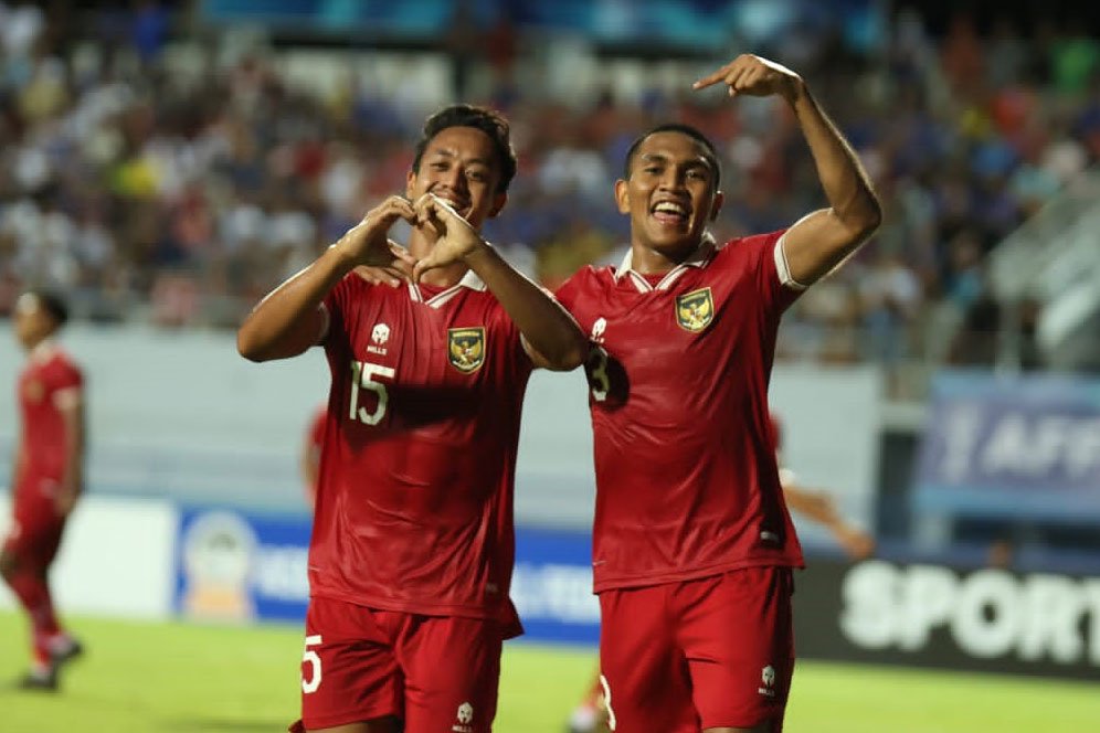 Jadwal Siaran Langsung Final Piala AFF U-23 di SCTV: Timnas Indonesia vs Vietnam