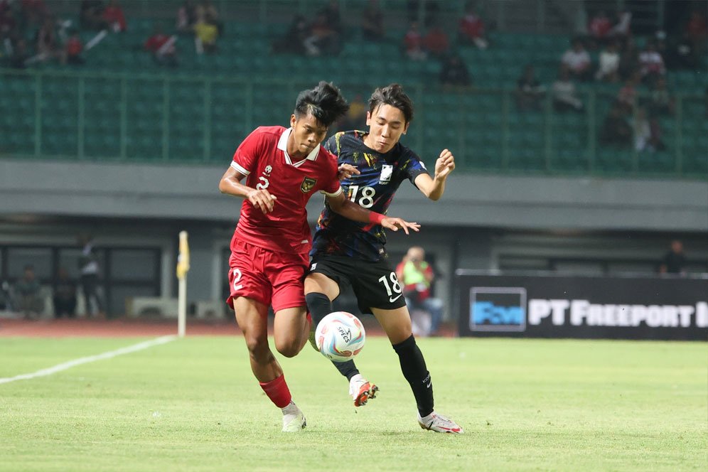 Pelatih Korsel U-17 Terpukau Suasana Laga Kontra Indonesia U-17