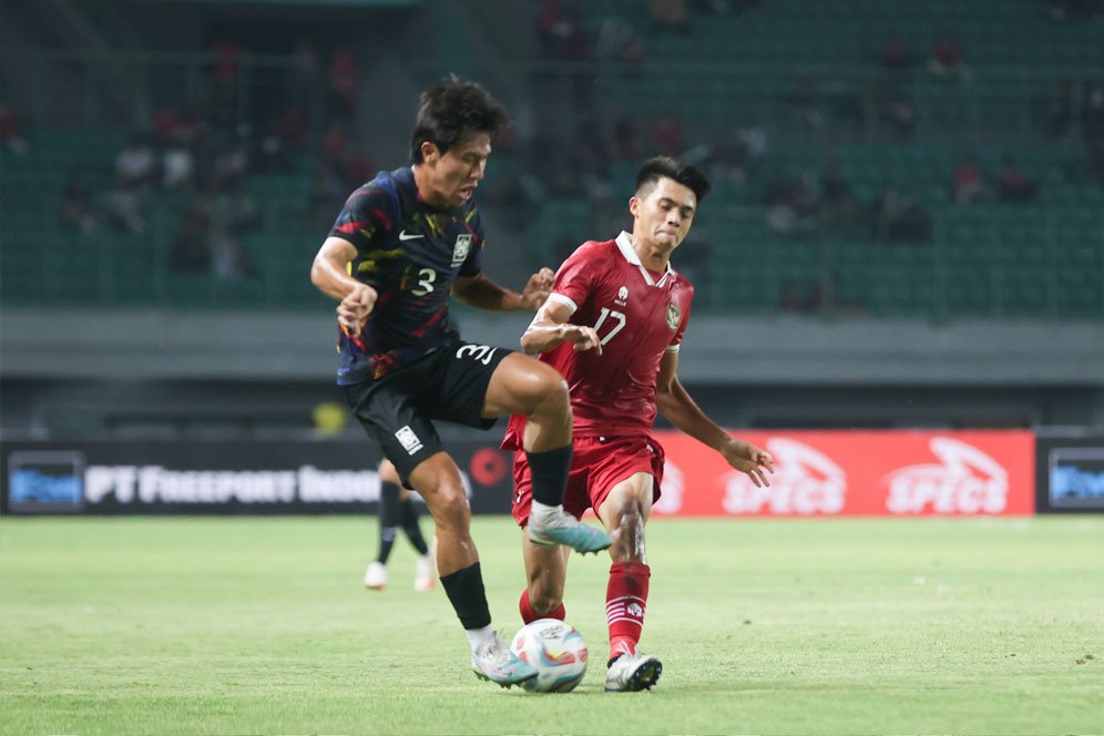 Shin Tae-yong Minta Masyarakat Dukung Penuh Timnas Indonesia U-17 yang Akan Tampil di Piala Dunia U-17 2023