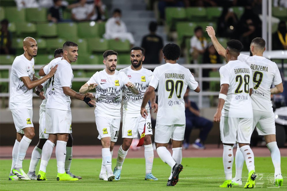 Al Ittihad Ditolak Tiga Bek Top: Raphael Varane, Gabriel Magalhaes, dan Marquinhos!