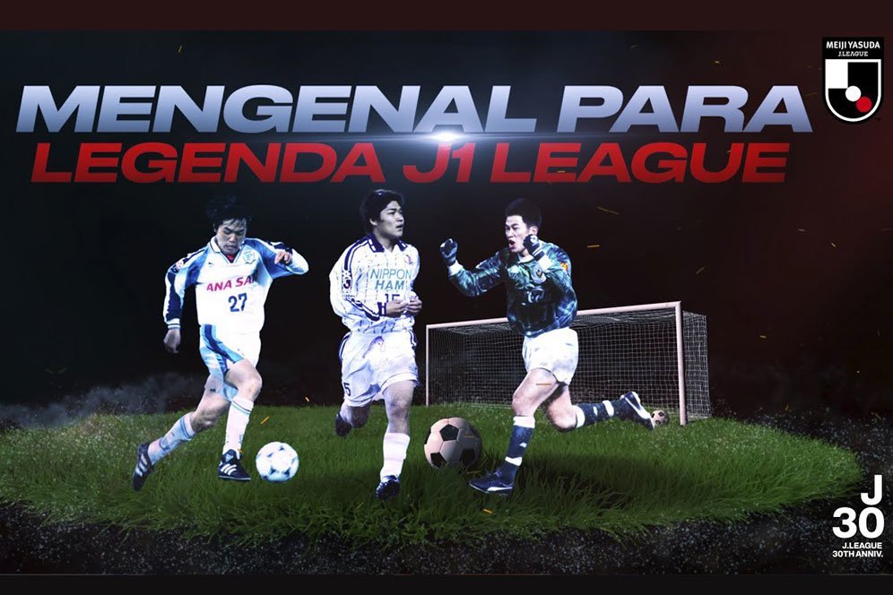 Dari King Kazu Hingga Yasuhito Endo, Ini Para Legenda Pemegang Rekor dalam Sejarah J1 League Dari King Kazu Hingga Yasuhito Endo, Ini Para Legenda Pemegang Rekor dalam Sejarah J1 League